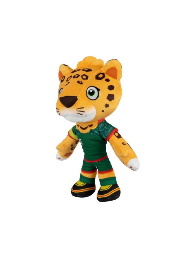 Fifa 2026 Zayu Jaguar Plush/Soft Toy- Mexico Mascot - Image 1