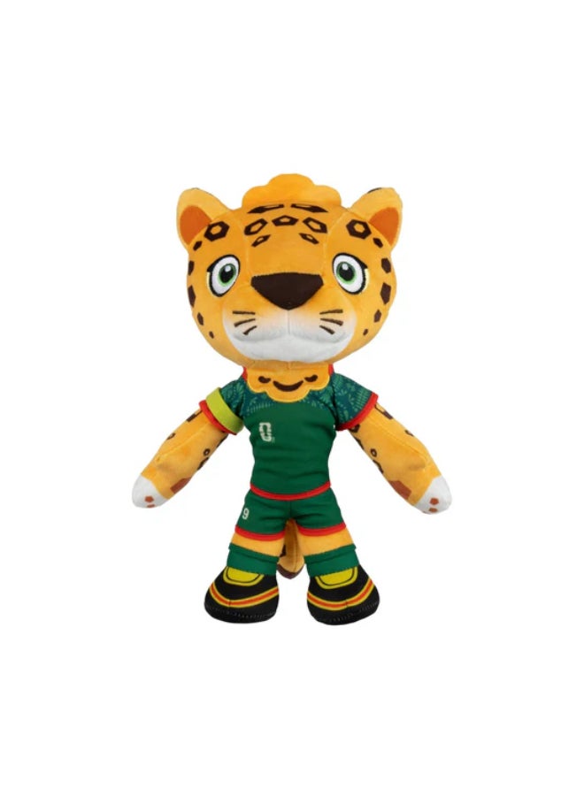 Fifa 2026 Zayu Jaguar Plush/Soft Toy- Mexico Mascot - Image 2