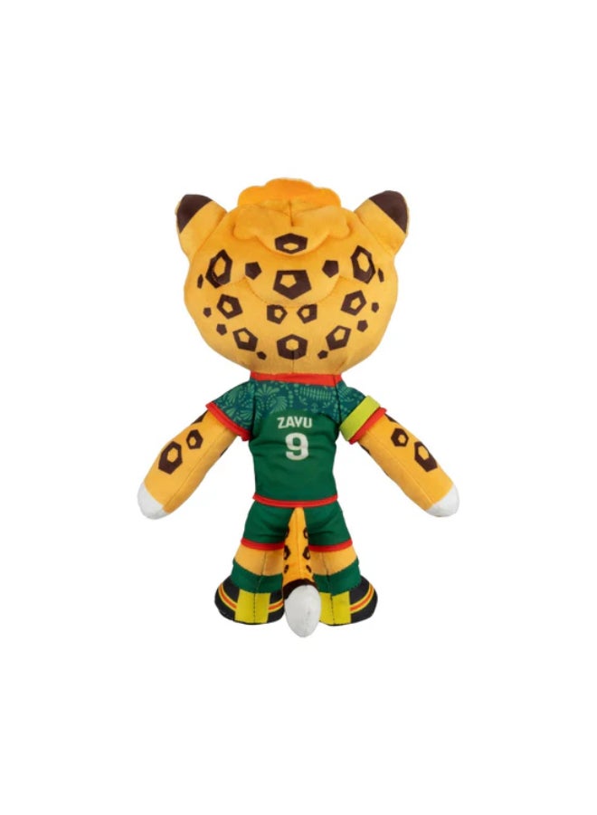 Fifa 2026 Zayu Jaguar Plush/Soft Toy- Mexico Mascot - Image 3