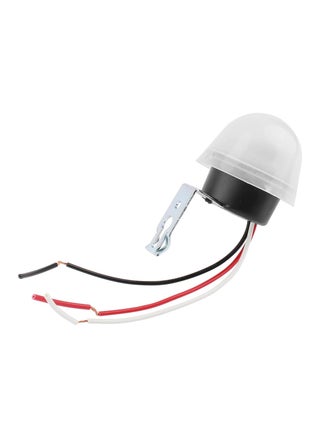 HASTHIP Auto On Off Photocell Night Light Switch Photoswitch Light Sensor Switch Waterproof Energy Efficient AC 220V Photoswitch Light Sensor Switch Lighting Dusk to Dawn Sensor for Gardens - pzsku/Z44F7F964017CC8FB1913Z/45/1748264985/1a13f19f-176f-42d0-a585-deeaa50b398c