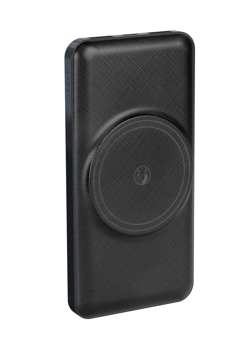 XO 10000 Mah Power Bank Wireless Fast Charging Xo PR128  - Image 2