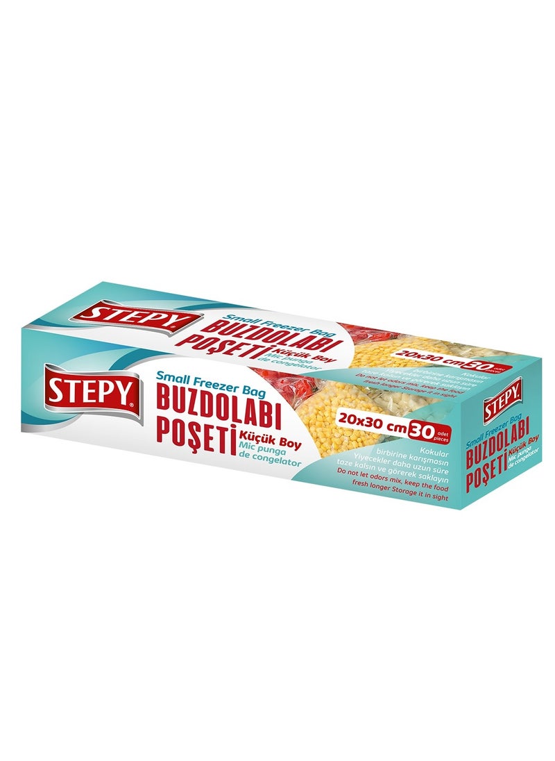 STEPY FREEZER BAG BIG SIZE (15 PCS) (MADE IN TURKEY) - pzsku/Z44F832DA9544747EEF9EZ/45/_/1723728661/394fa353-2831-4eba-8676-a85e080b197e