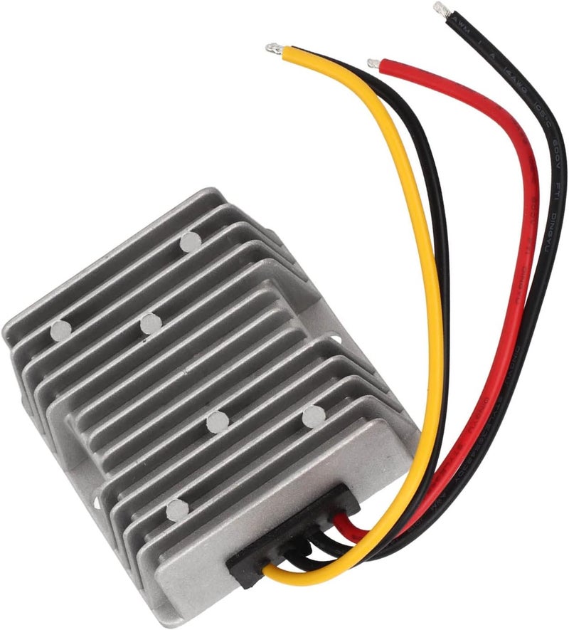 klarako Regulator Voltage Converter 8 to 40V DC to 13.8V IP68 Waterproof - Image 1