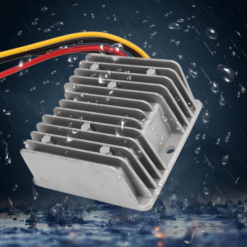 klarako Regulator Voltage Converter 8 to 40V DC to 13.8V IP68 Waterproof - Image 5