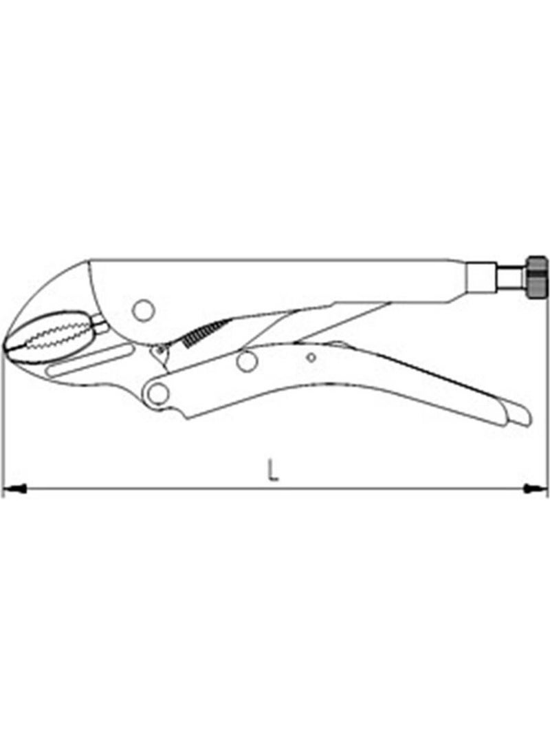 İzeltaş Izeltaş Universal Adjustable Pliers  - Image 2