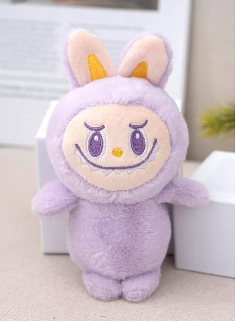15cm Labubu Doll, Labubu Plush Doll, Stuffed Doll Cartoon Premium Soft Plush Figure Toy for Ages 3 & Up - Image 1