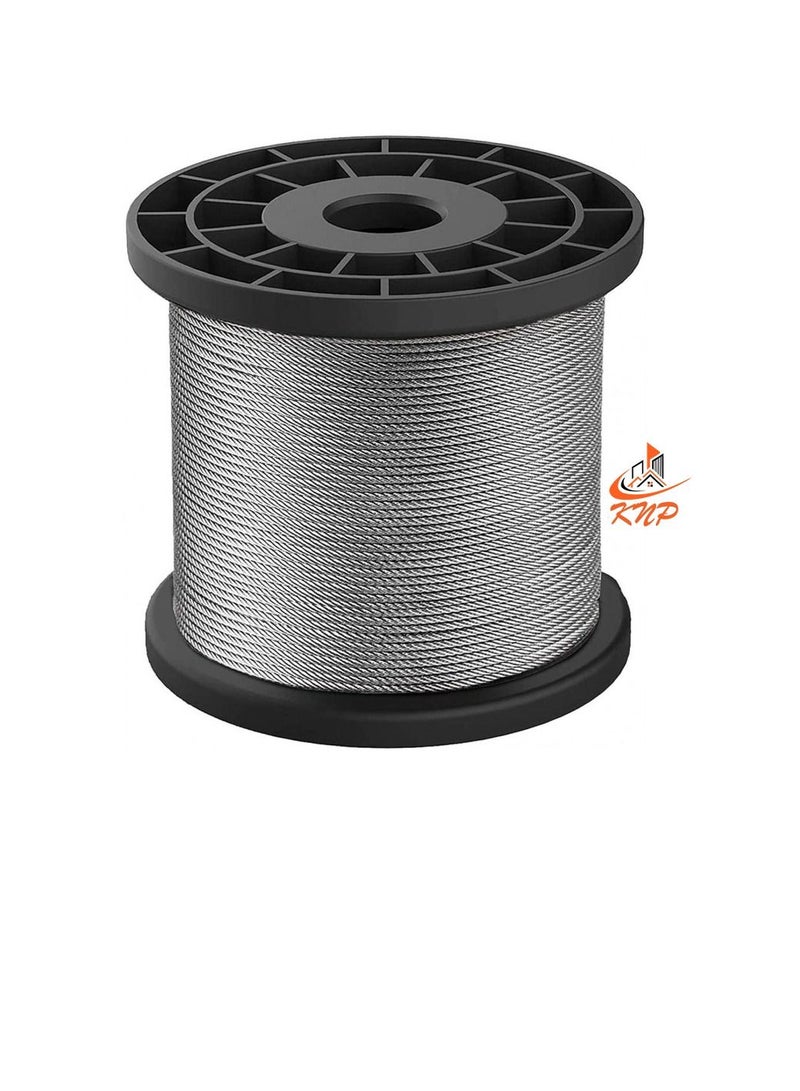 KNP 5mm GI Wire Rope - Image 3