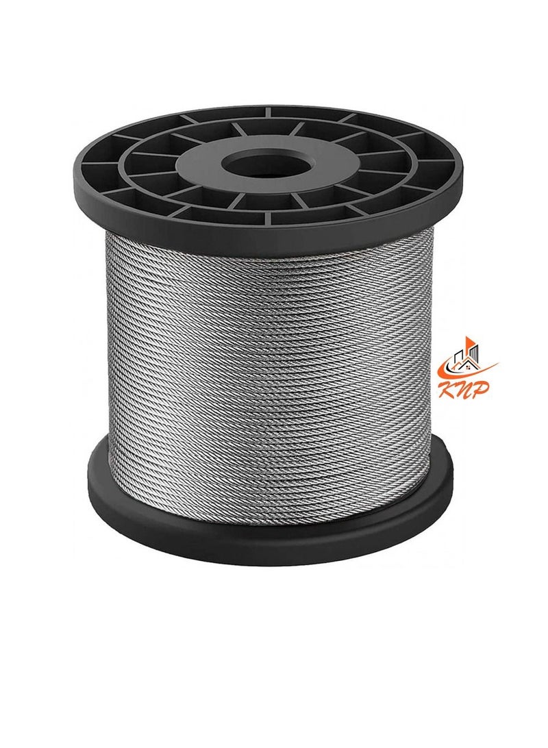 KNP 5mm GI Wire Rope - Image 1