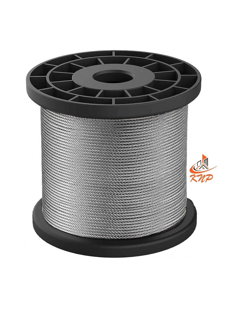 KNP 5mm GI Wire Rope - Image 2