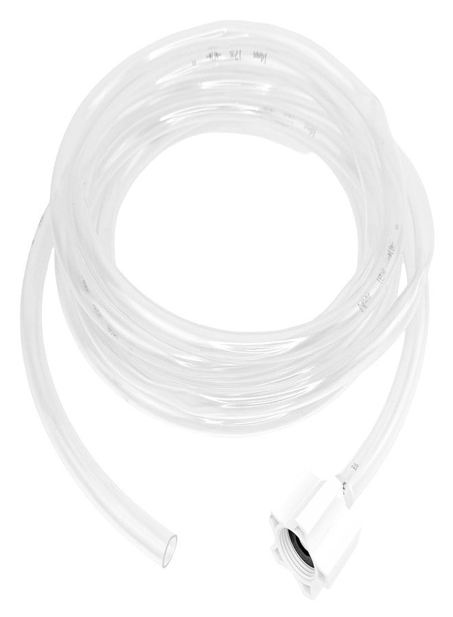 MORICHS Water Hose Connector and 5 Meters Drainage Pipe Set for Midea 1,500 Sq. Ft. / 3,000 Sq. Ft / 4,500 Sq. Ft. Dehumidifier - Image 1