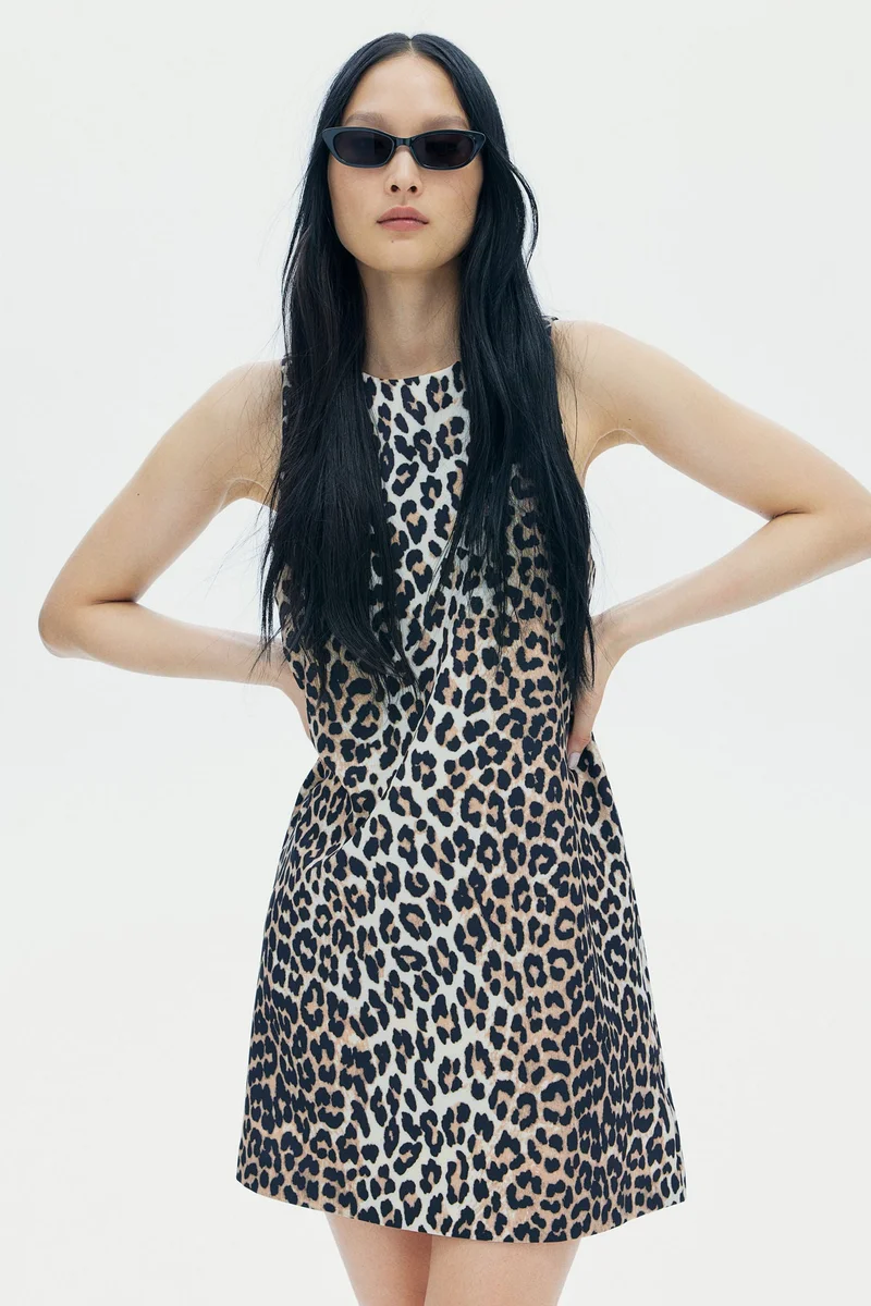 H&M A-line mini dress