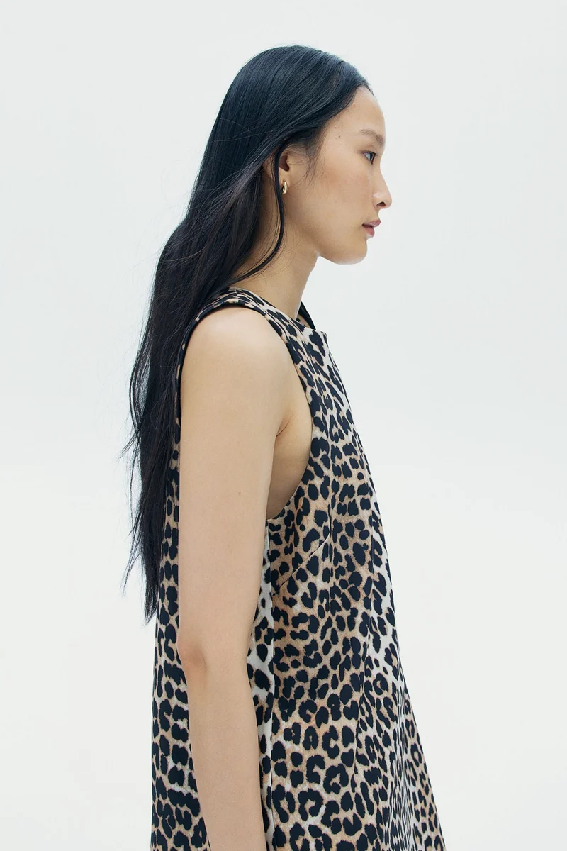 H&M A-line mini dress