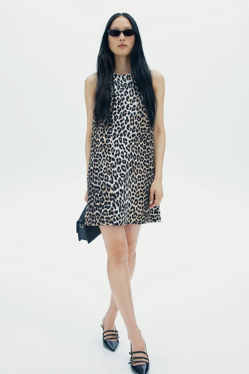 H&M A-line mini dress