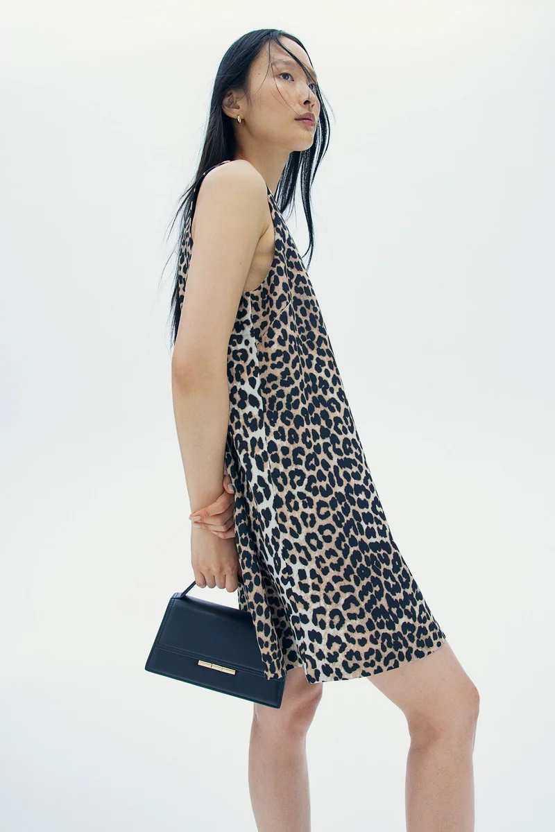 H&M A-line mini dress
