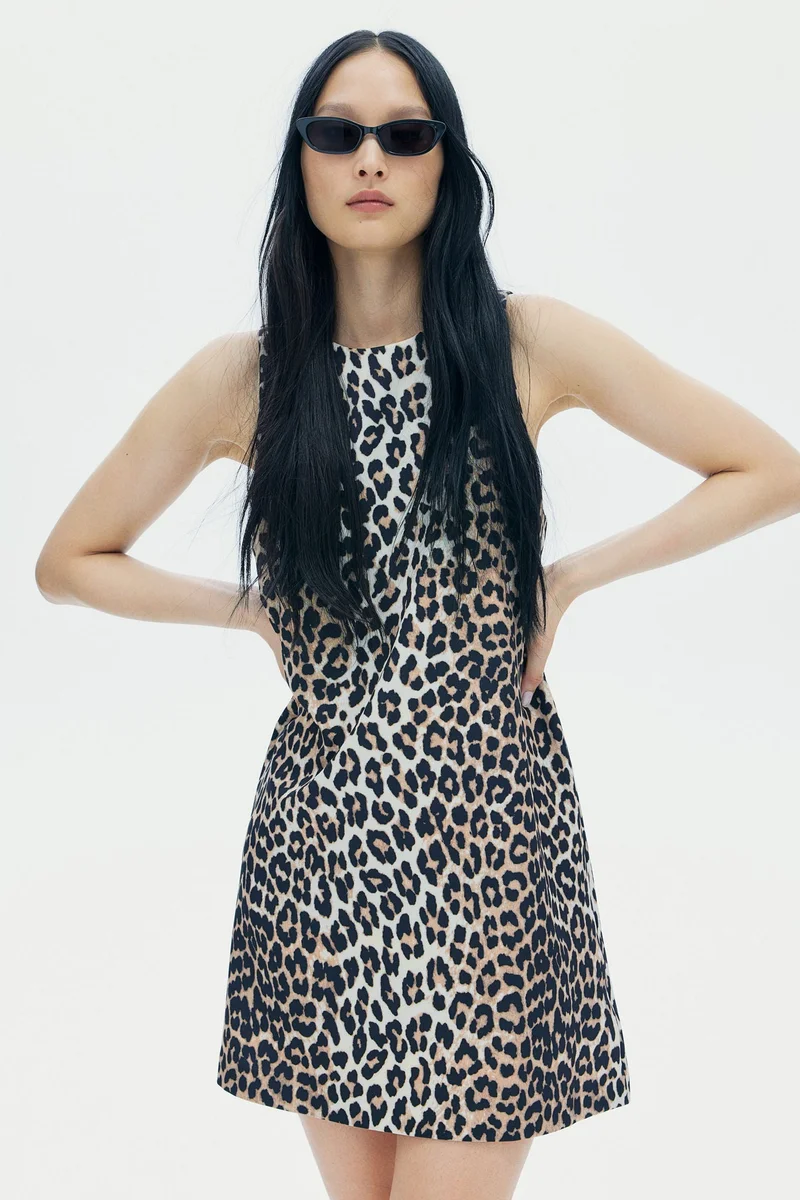 H&M A-line mini dress