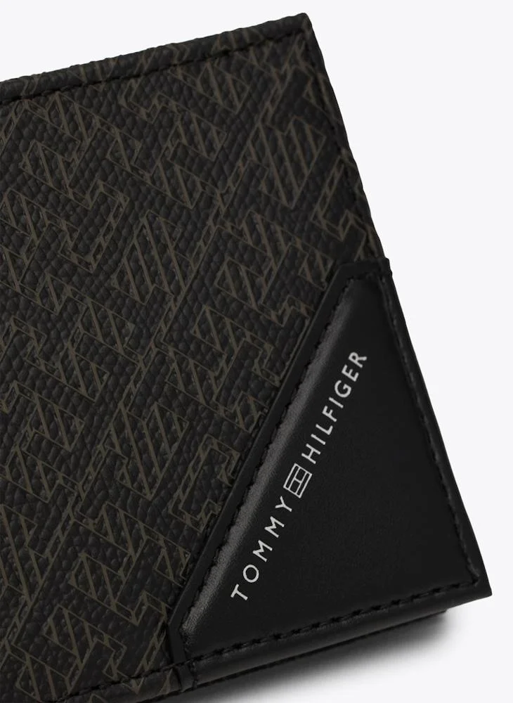 TOMMY HILFIGER Leather wallet purse credit card holder
