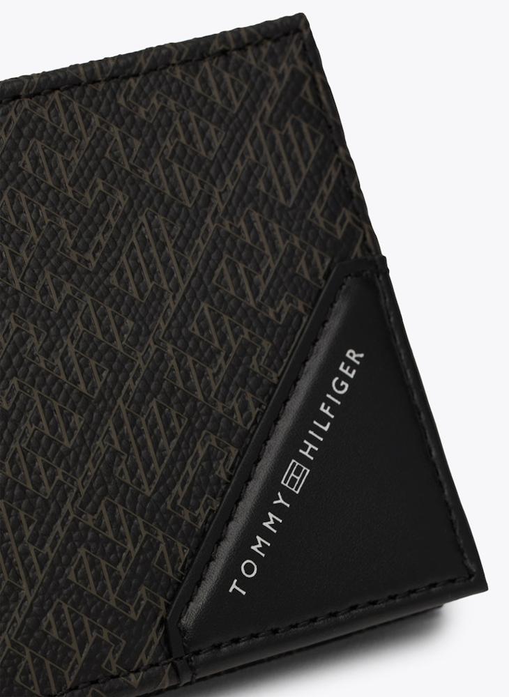 TOMMY HILFIGER - Leather wallet purse credit card holder - Image 1