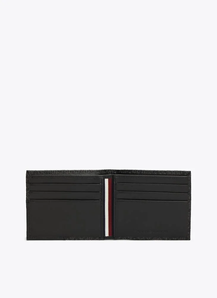 TOMMY HILFIGER Leather wallet purse credit card holder