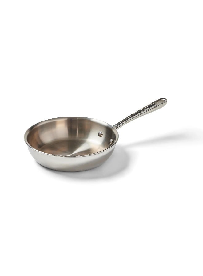 T-fal Pro Tri-Ply Stainless Steel, 8 inch Frypan, E5250264 - Image 1