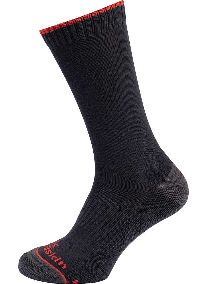 جاك ولفسكن Hike Merino Wool Outdoor Socks