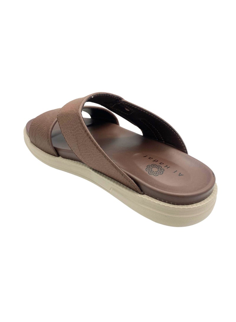 Al Hadaf Al Hadaf Arabian Oasis Sandals  - Image 2