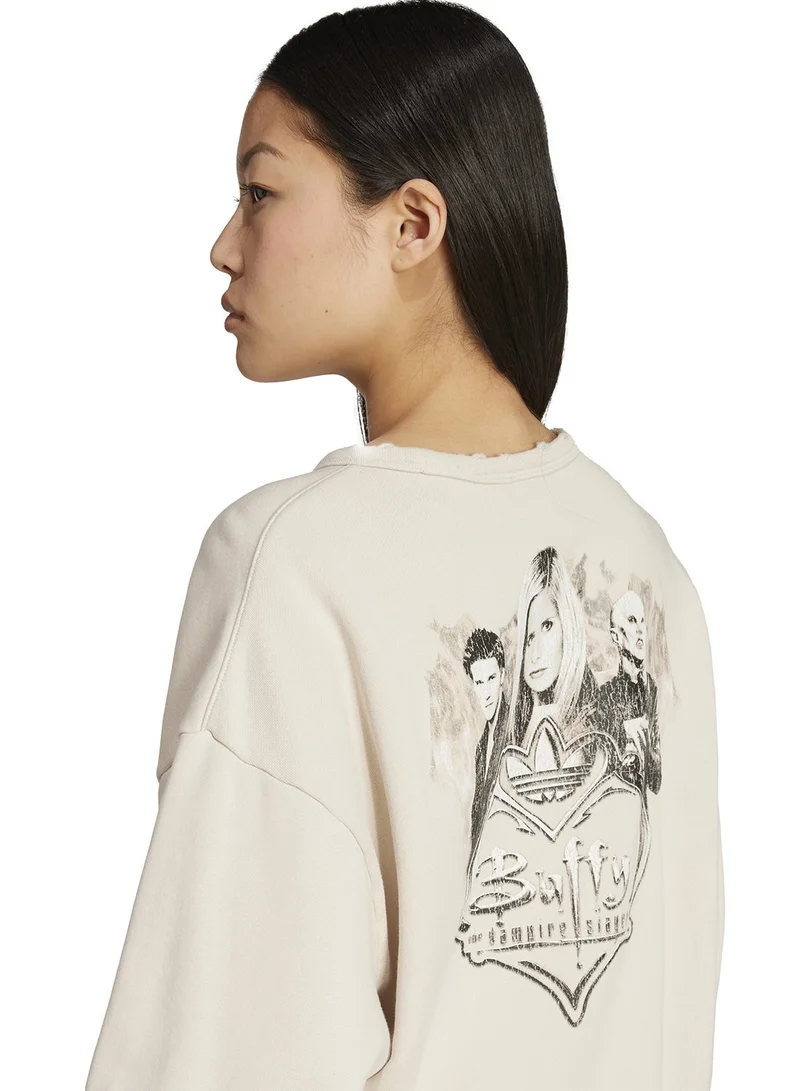 Adidas Originals  20Th Century Fox Disney Hoodie for Women | Best Price UAE