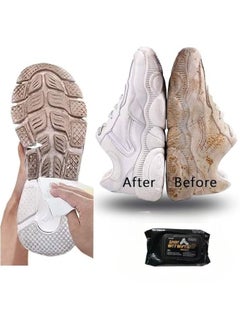 Wet Shoe Wipes -30 wipes