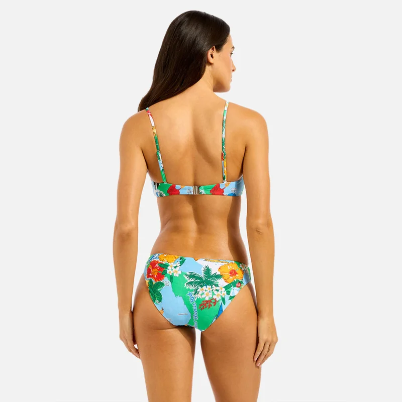 Seafolly  Viva Vacation Hipster Bikini Bottom - Women for Women | Best Price UAE