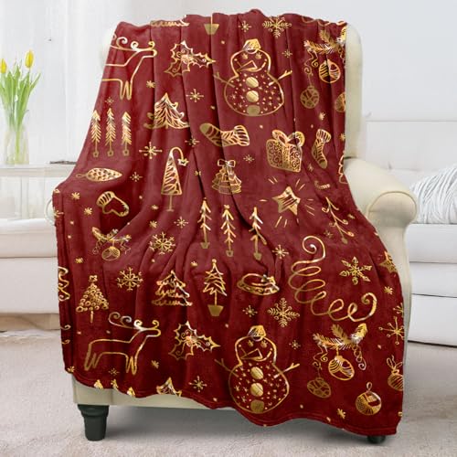 TEHALK Cute Blanket for Kids, Blanket for Boys/Girls/Toddler 40"x 60" - Image 1