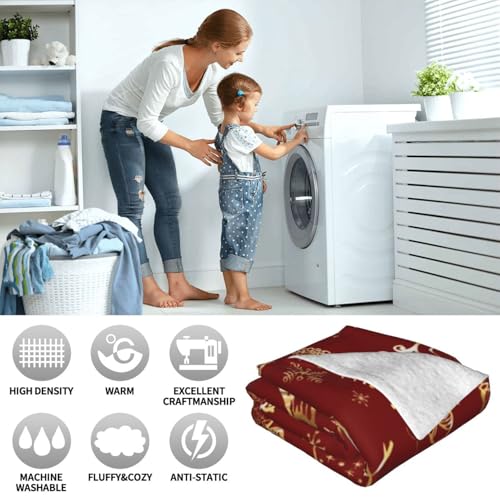 TEHALK Cute Blanket for Kids, Blanket for Boys/Girls/Toddler 40"x 60" - Image 5