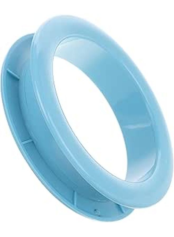 Blue ABS Plastic Bunk Bed Safety Guard Rail O Ring Accessories - Image 1