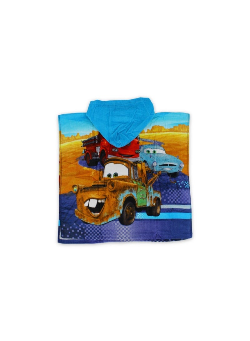 كنوز بونشو للأولاد – متعدد الألوان بطبعة سيارات - Image 2