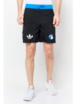adidas Originals Men Sportswear Fit Training Short, Black  - Image 1