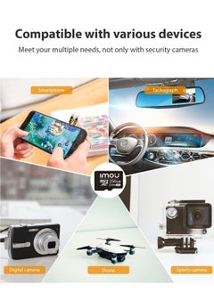 IMOU Imou 256 GB Micro SD Card Class 10 Ultra High Speed up to 100MB/s UHS-I, Micro SD SDXC Card for Smartphone, Tablet, Security Camera, Switch, Game Consoles and etc.  - Image 2