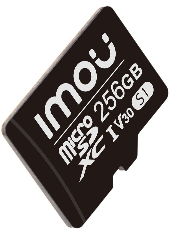 IMOU - Imou 256 GB Micro SD Card Class 10 Ultra High Speed up to 100MB/s UHS-I, Micro SD SDXC Card for Smartphone, Tablet, Security Camera, Switch, Game Consoles and etc. - Image 1