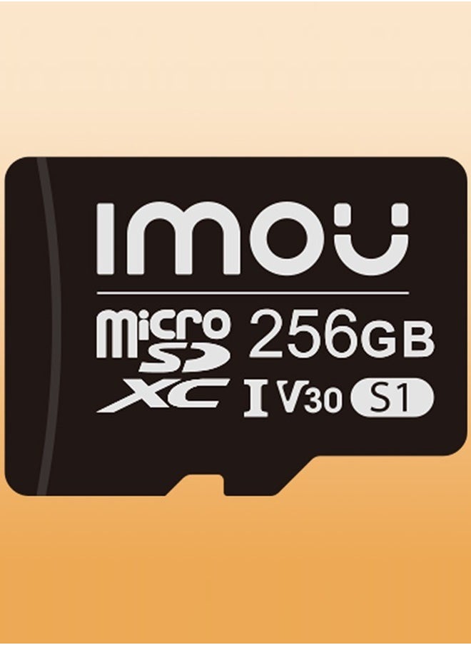 IMOU - Imou 256 GB Micro SD Card Class 10 Ultra High Speed up to 100MB/s UHS-I, Micro SD SDXC Card for Smartphone, Tablet, Security Camera, Switch, Game Consoles and etc. - Image 1