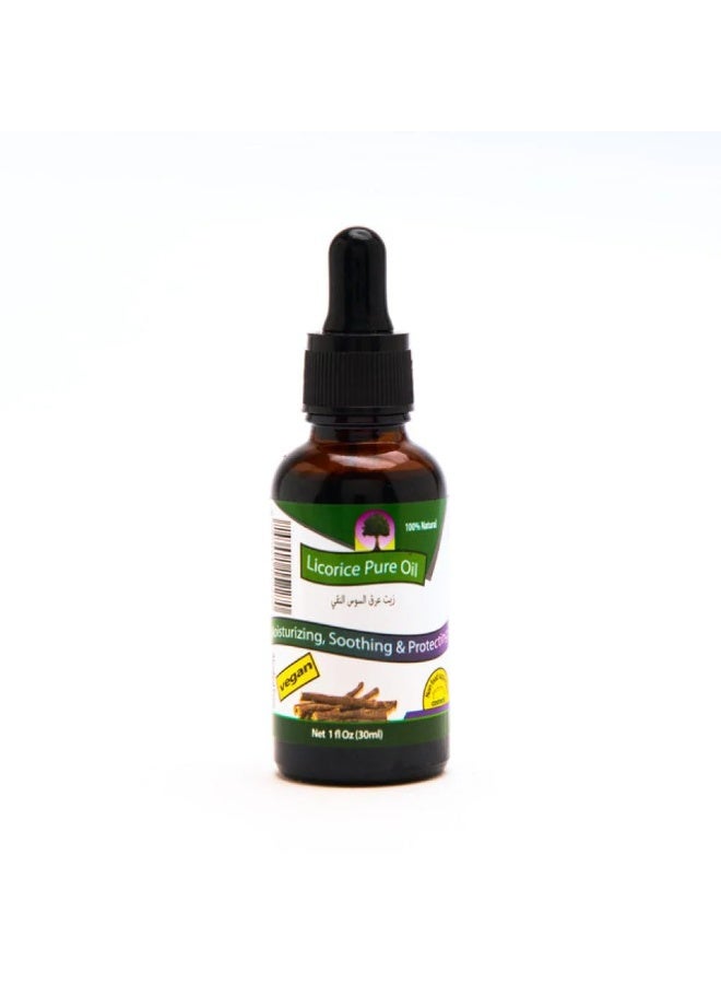 Exa Pure Licorice Oil 30ml