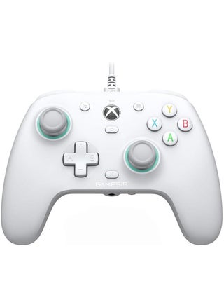 G7 SE Wired Controller for Xbox Series X|S, Xbox One & Windows 10/11, Plug and Play Gaming Gamepad with Hall Effect Joysticks/Hall Trigger, 3.5 mm Audio Jack - pzsku/Z44F934A905E799601258Z/45/_/1694428230/4c5cede3-f2cc-411e-927b-be919b76d2eb