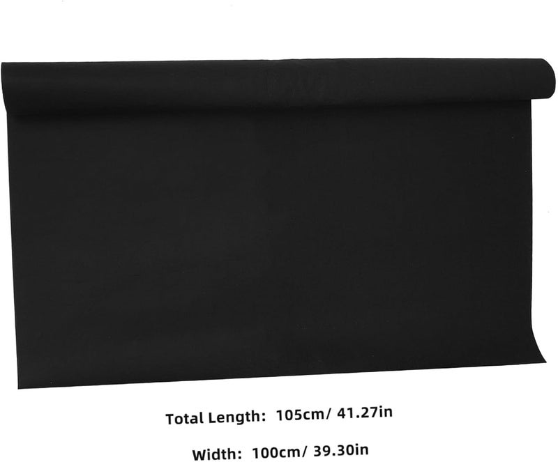 1mm Fire Retardant Welding Blanket Heavy Duty Fireproof Mat for Home and Industrial Use Cuttable Flame Resistant Fabric for Welding Protection - Image 5