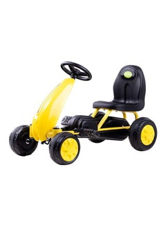 Lovely Baby Lovely Baby LB 6200 Kids Pedal Car  - Image 1
