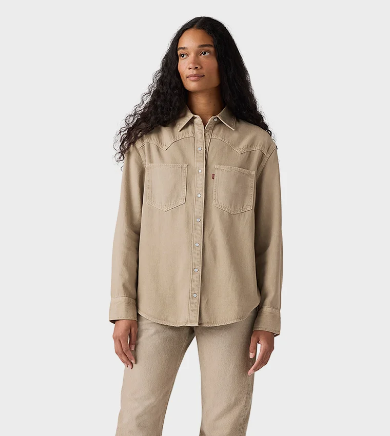 Levi's TEODORA WESTERN SHIRT