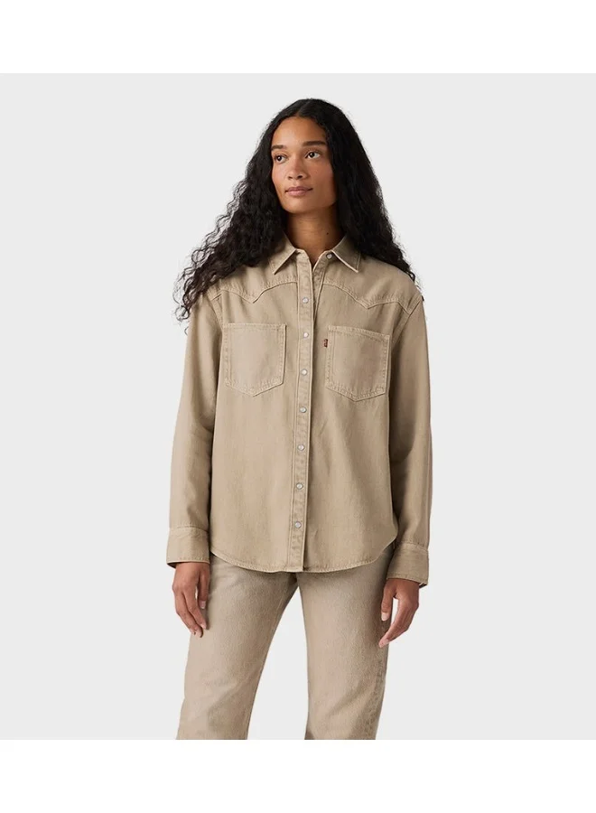 ليفايز TEODORA WESTERN SHIRT