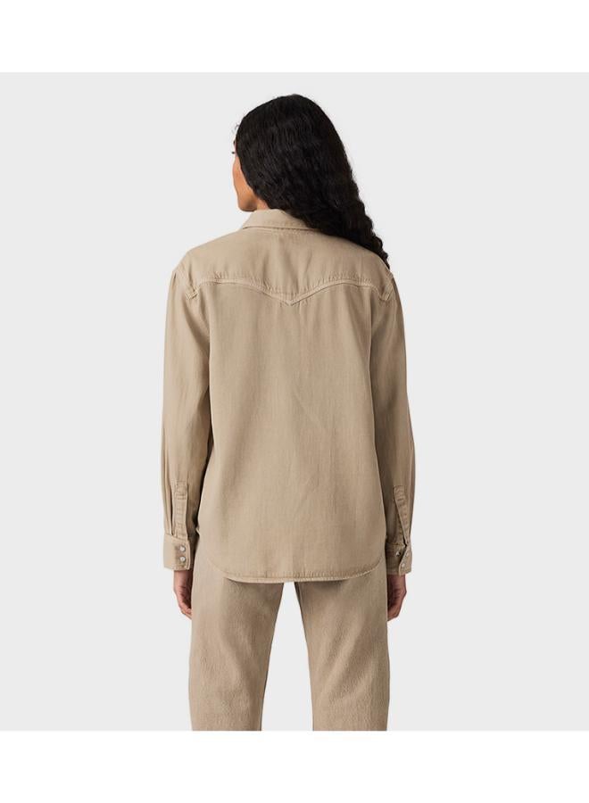 Levi's TEODORA WESTERN SHIRT - Image 2