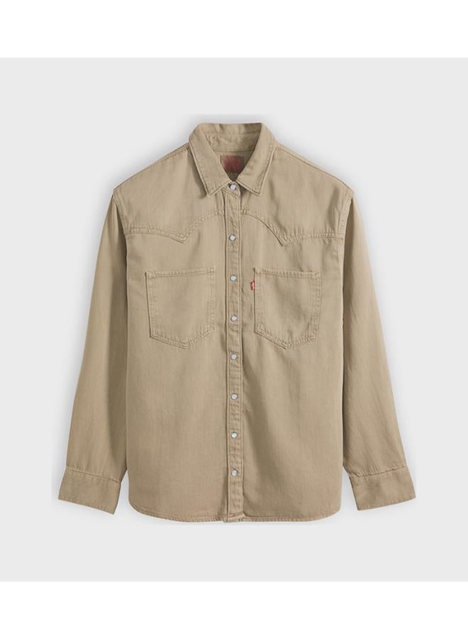Levi's TEODORA WESTERN SHIRT - Image 5