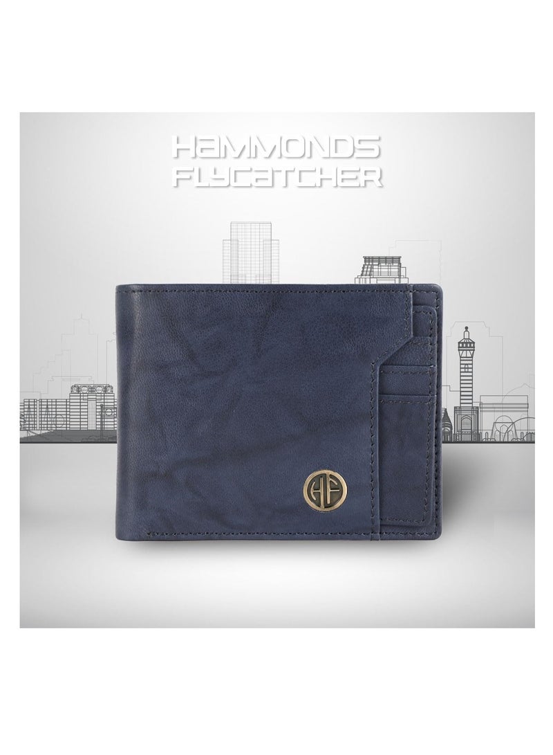  هاموندز فلاي كاتشر محفظة جلدية للرجال - حماية - Image 3