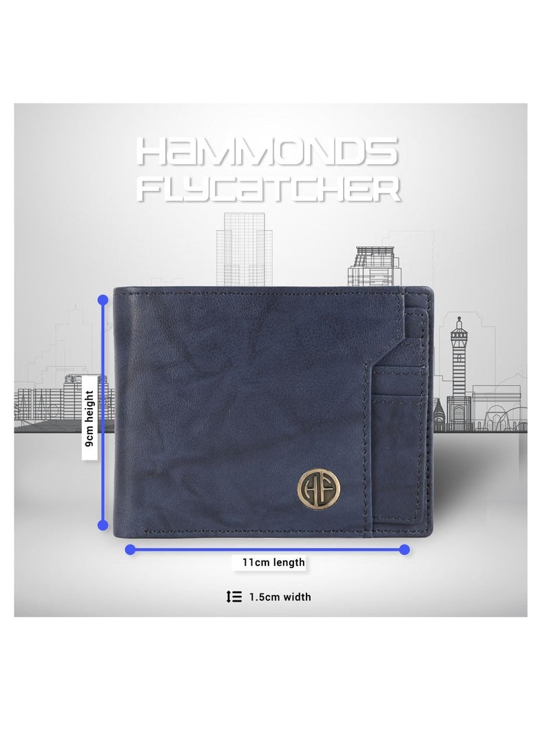  هاموندز فلاي كاتشر محفظة جلدية للرجال - حماية - Image 5
