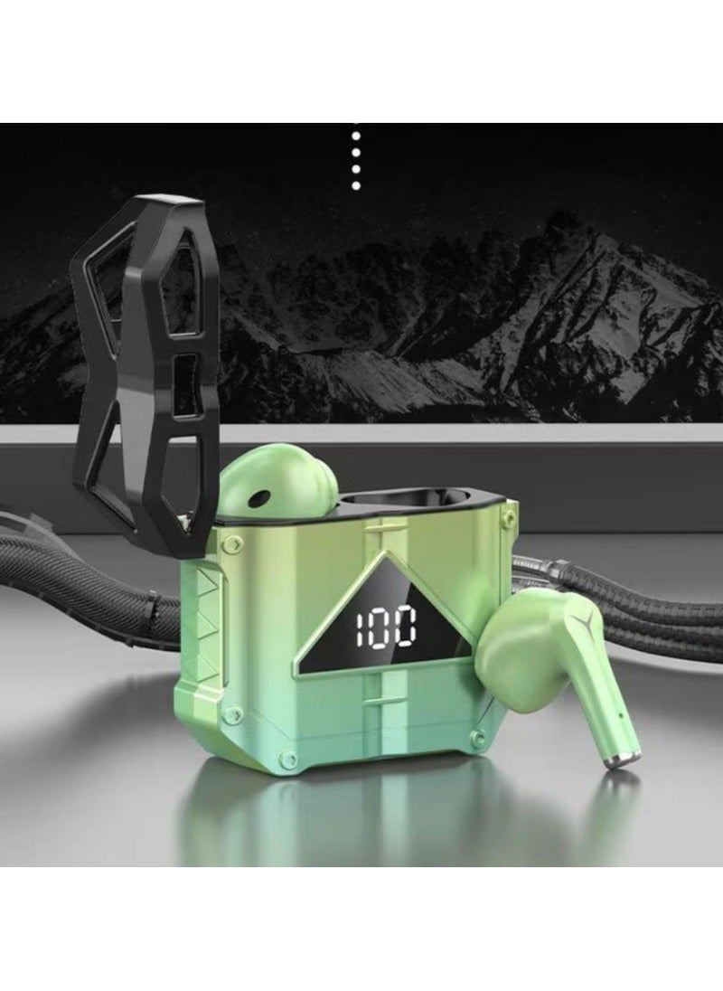 KUYING - New wireless Bluetooth earphones with in ear high sound quality TWS noise reduction - Image 1