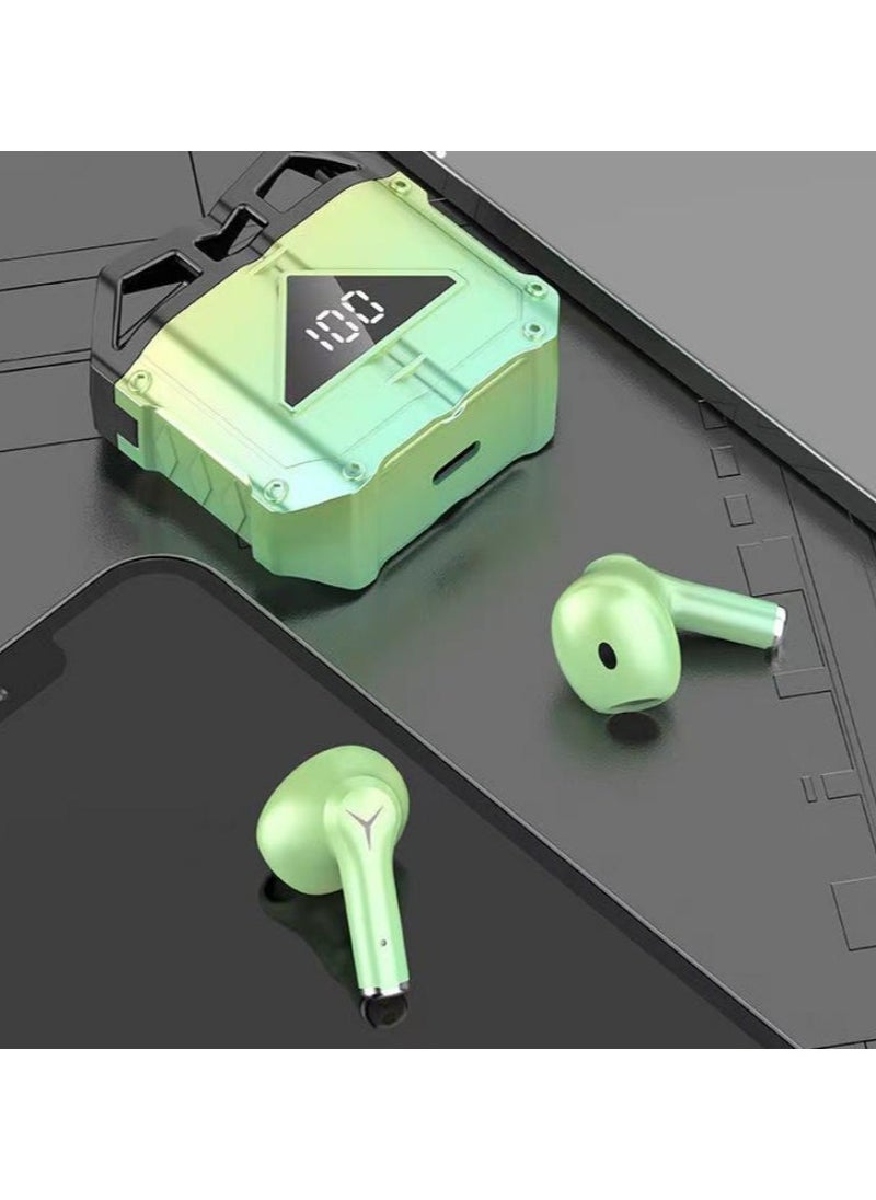 KUYING - New wireless Bluetooth earphones with in ear high sound quality TWS noise reduction - Image 1