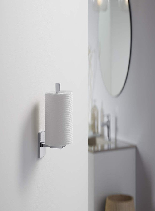 KOHLER SQUARE VERTICAL TOILET TISSUE HOLDER - Image 3