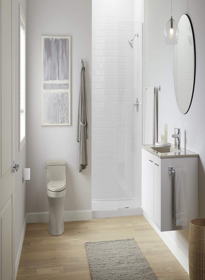 KOHLER SQUARE VERTICAL TOILET TISSUE HOLDER - Image 5
